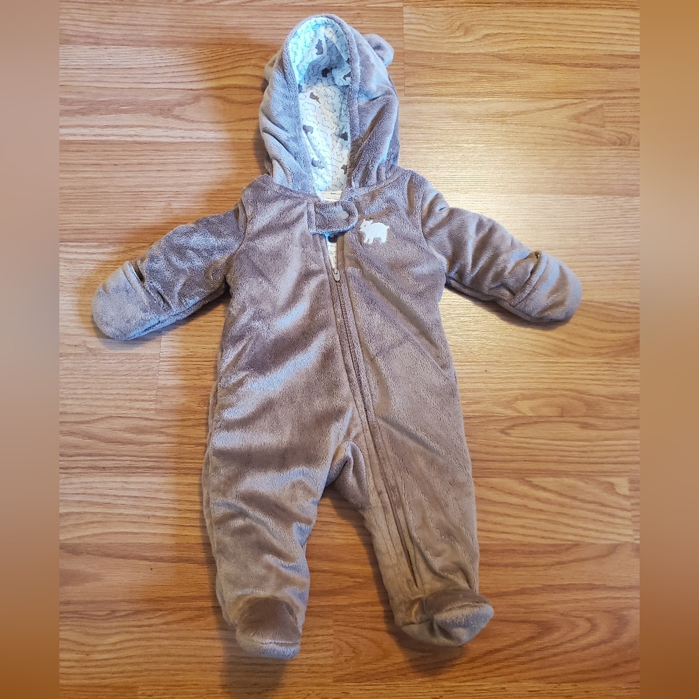 Baby sweater